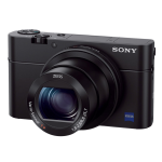 Цифровой фотоаппарат Sony Cyber-Shot RX100 MkIII (DSCRX100M3.RU3)