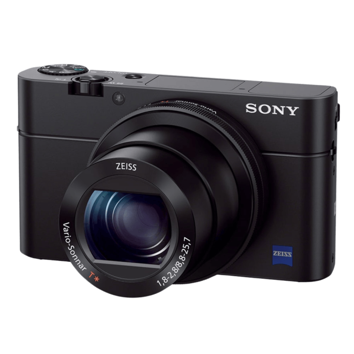 Цифровой фотоаппарат Sony Cyber-Shot RX100 MkIII (DSCRX100M3.RU3)