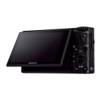 Цифровой фотоаппарат Sony Cyber-Shot RX100 MkIII (DSCRX100M3.RU3)