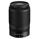 Объектив Nikon NIKKOR Z DX 50-250mm f/4.5-6.3 VR