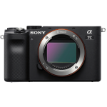 Цифровая фотокамера Sony Alpha a7C Body Black (ILCE7CB.CEC)