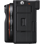 Цифровая фотокамера Sony Alpha a7C Body Black (ILCE7CB.CEC)