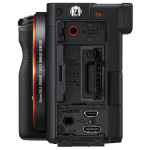 Цифровая фотокамера Sony Alpha a7C Body Black (ILCE7CB.CEC)