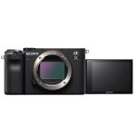 Цифровая фотокамера Sony Alpha a7C Body Black (ILCE7CB.CEC)