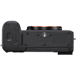 Цифровая фотокамера Sony Alpha a7C Body Black (ILCE7CB.CEC)