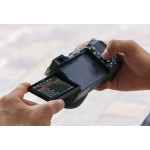 Цифровая фотокамера Sony Alpha a7C Body Black (ILCE7CB.CEC)