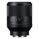 Об'єктив Sony 50mm, f/1.4 Carl Zeiss для камер NEX FF SEL50F14Z.SYX