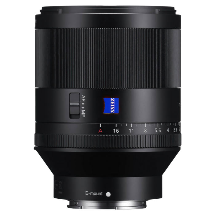 Об'єктив Sony 50mm, f/1.4 Carl Zeiss для камер NEX FF SEL50F14Z.SYX