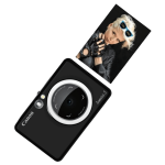 Портативная камера принтера Canon ZOEMINI S ZV123 Mbk (3879C005)