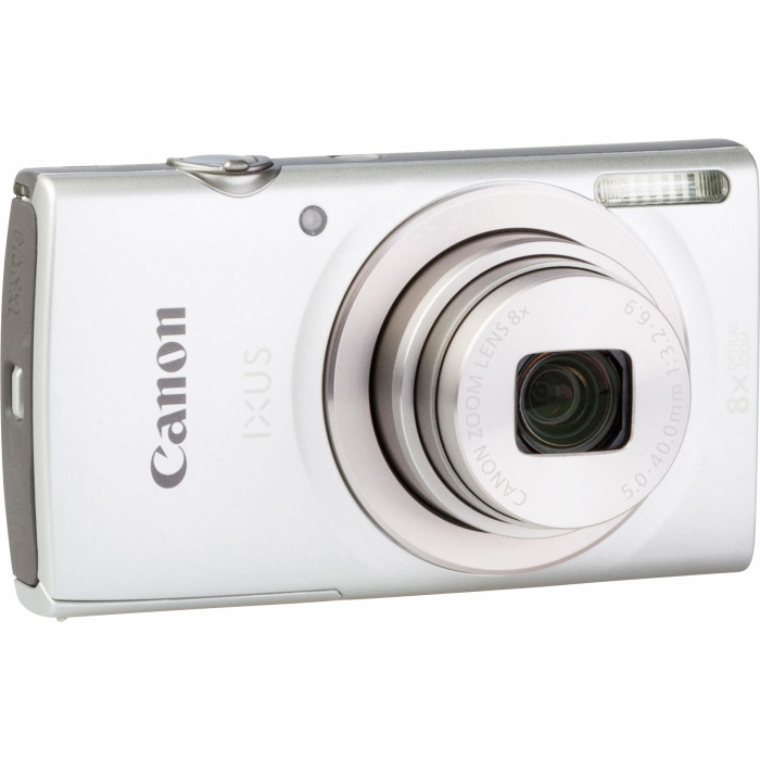 Цифр. фотокамера Canon IXUS 185 Silver (1803C007)