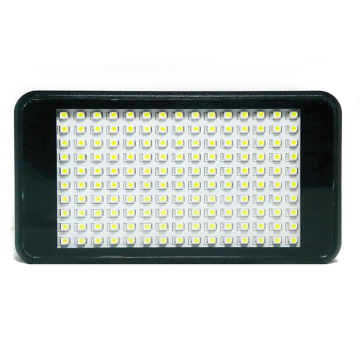 Накамерный свет PowerPlant LED VL011-120 (LED1120)