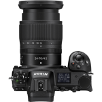 Цифровая фотокамера NIKON Z7 + 24-70 f/4 S Kit (VOA010K001)