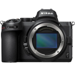 Цифровая фотокамера Nikon Z5 Kit 24-50 f/4-6.3 + FTZ Mount Adapter (VOA040K003)