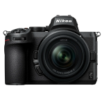 Цифровая фотокамера Nikon Z5 Kit 24-50 f/4-6.3 + FTZ Mount Adapter (VOA040K003)