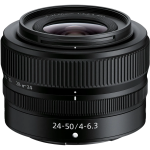 Цифровая фотокамера Nikon Z5 Kit 24-50 f/4-6.3 + FTZ Mount Adapter (VOA040K003)