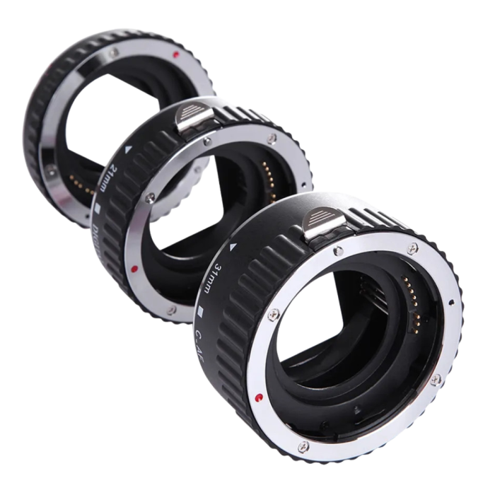 Набор автофокусных макроколец Meike для Canon