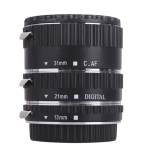 Набор автофокусных макроколец Meike для Canon