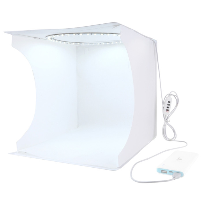 Лайткуб (фотобокс) Puluz PU5030 31x31х32 см PU5030