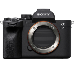 Фотоаппарат SONY Alpha a7 IV Body (ILCE7M4B.CEC)
