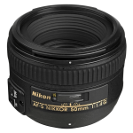 Объектив Nikon 50 mm f/1.4G AF-S NIKKOR