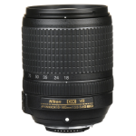 Объектив Nikon AF-S DX NIKKOR 18-140mm f/3.5-5.6G ED VR JAA819DD