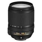 Объектив Nikon AF-S DX NIKKOR 18-140mm f/3.5-5.6G ED VR JAA819DD