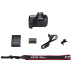 Цифровая фотокамера зеркальная Canon EOS 5DS R Body