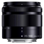 Объектив Panasonic H-FS35100E-K Micro 4/3 Lens 35-100 mm F4-5.6