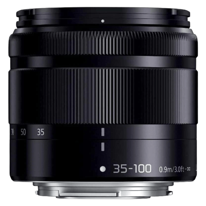Объектив Panasonic H-FS35100E-K Micro 4/3 Lens 35-100 mm F4-5.6