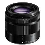 Объектив Panasonic H-FS35100E-K Micro 4/3 Lens 35-100 mm F4-5.6