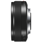 Объектив Panasonic H-H020AE-K Micro 4/3 Lens 20mm F1.7 ASPH Metal body Black