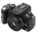 Объектив Panasonic H-H020AE-K Micro 4/3 Lens 20mm F1.7 ASPH Metal body Black