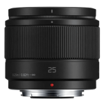 Объектив Panasonic H-H025ME-K Micro 4/3 Lens 25mm F/1.7