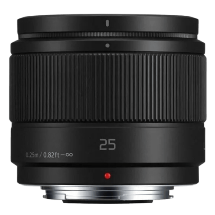 Объектив Panasonic H-H025ME-K Micro 4/3 Lens 25mm F/1.7