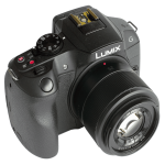 Объектив Panasonic H-H025ME-K Micro 4/3 Lens 25mm F/1.7