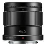 Объектив Panasonic H-HS043E-K Micro 4/3 Lens 42.5 mm