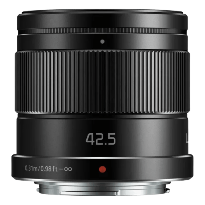 Объектив Panasonic H-HS043E-K Micro 4/3 Lens 42.5 mm