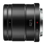 Объектив Panasonic H-HS043E-K Micro 4/3 Lens 42.5 mm