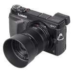 Объектив Panasonic H-HS043E-K Micro 4/3 Lens 42.5 mm