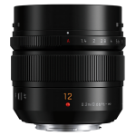 Объектив Panasonic H-X012E Micro 4/3 Lens 12mm F1.4 ASPH