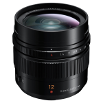 Объектив Panasonic H-X012E Micro 4/3 Lens 12mm F1.4 ASPH