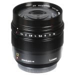 Объектив Panasonic H-X012E Micro 4/3 Lens 12mm F1.4 ASPH