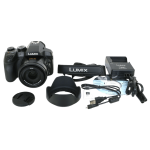 Цифровая Фотокамера Panasonic LUMIX DMC-FZ300EEK