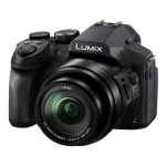 Цифровая Фотокамера Panasonic LUMIX DMC-FZ300EEK