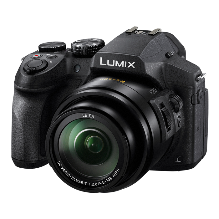 Цифровая Фотокамера Panasonic LUMIX DMC-FZ300EEK