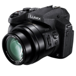 Цифровая Фотокамера Panasonic LUMIX DMC-FZ300EEK