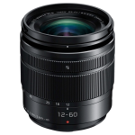 Объектив Panasonic Lumix G Vario H-FS12060E Micro 4/3 Lens 12-60 MM F/3.5-5.6 ASPH POWER O.I.S.