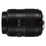 Объектив Panasonic H-FSA45200E Micro 4/3 Lens 45-200mm f/4-5.6 II POWER O.I.S. Lumix G