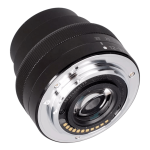 Объектив Panasonic H-FS12032E-K Micro 4/3 Lens 12-32mm f/3.5-5.6
