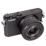 Объектив Panasonic H-FS12032E-K Micro 4/3 Lens 12-32mm f/3.5-5.6
